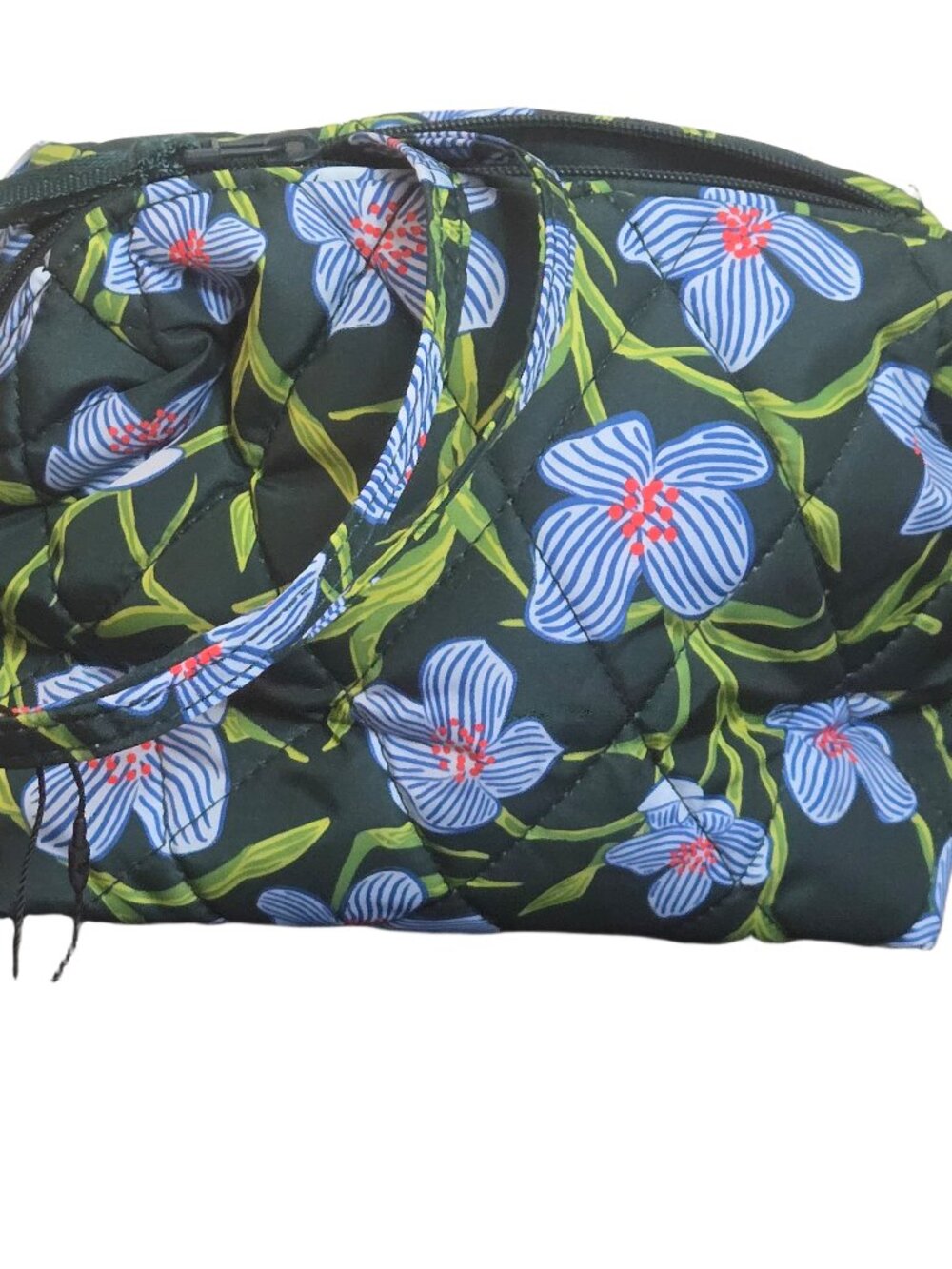 Vera Bradley Camera Bag Crossbody in Charlotte Stems